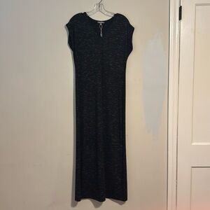 Lilla P maxi dress with slit in front.  Size M.  Never worn.